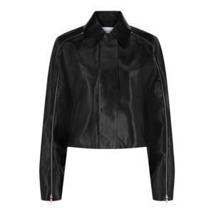 살바토레 페라가모 자켓 13C659 767196 00002 40 Black