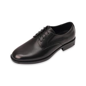 [에스콰이아(남성화)]남성 3.5cm 베이직 기본 정장화-PX0SHD324BK