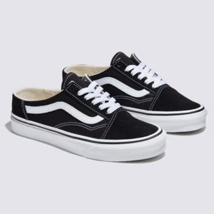 [VANS] 올드스쿨 뮬(블랙) VN0A3MUS6BT