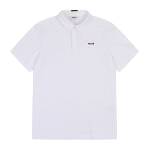 [볼빅어패럴] 남성 골프 에센셜 PQ 제에리 반팔 티셔츠 VMTSP393_OW