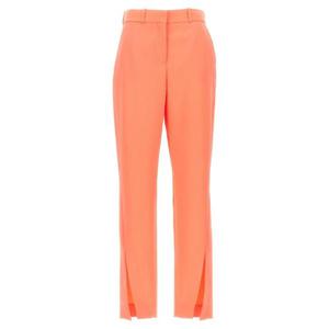 BALMAIN 사이드 슬릿이 있는 팬츠 BF1PO100WC094DA