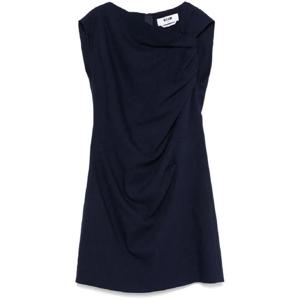 25 FW 엠에스지엠 트위스트 디테일 미니 드레스 3841MDA33257106 TP434115443