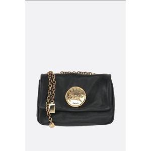 CHLOE Chloe Heritage small shouder bag in grainy leather CH25AS585P75001