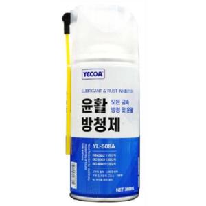 방청유 (24 EA) 360ML YL-508A 부품 소모품 자재 파츠