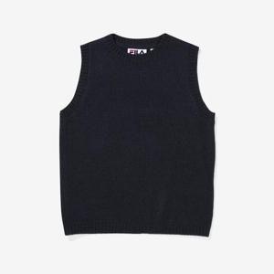 [휠라] TAG가 129,000원 F-BOX 컬렉션 니트 베스트 (FS2STF3391F_INA)