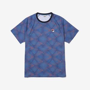[휠라] TAG가 79,000원 DEUCE COURT PRINTED (FS2RSF3291M_INA)