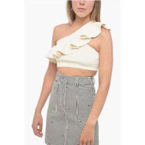 셀린느 민소매 티셔츠 2A53X2 56R01OW White