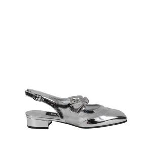 카렐 페리스 힐 펌프스 PECHENIGHT331957SILVER Silver