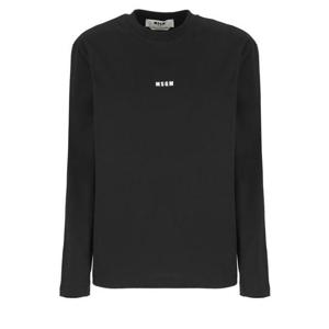엠에스지엠 긴팔 티셔츠 2000MDM501 200002 99 Black