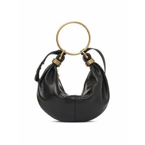 [CHLOE] 라프리마 여성 크로스 바디 가방 스몰 호보 백 C24AS611N72001 블랙 /8
