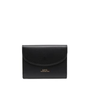 아페쎄 카드지갑 PXAWVH63580LZZ BLACK DOM