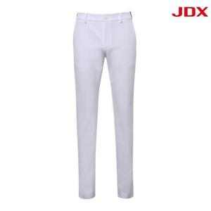 JDX 세이브존07 남성 허리 밴드 바지 X1PTV1701WH