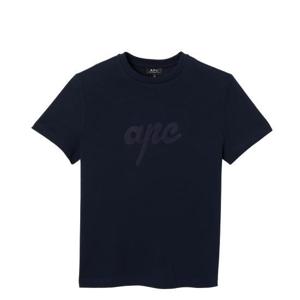 아페쎄 반팔 티셔츠 COHGSM26504IAK DARK NAVY DOM