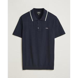 아페쎄 반팔 티셔츠 COGDKH23309TIG DARK NAVY DOM