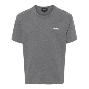 아페쎄 반팔 티셔츠 COHBQH26391TPR GRAY DOM