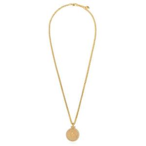 알렉산더 맥퀸 소버런 스컬 네크리스 807007J160G 4135 TP934680322