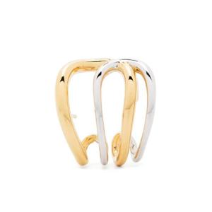 25 FW 샬롯 데이지 폴리시드 싱글 이어링 22BO121VEAR TP432110941