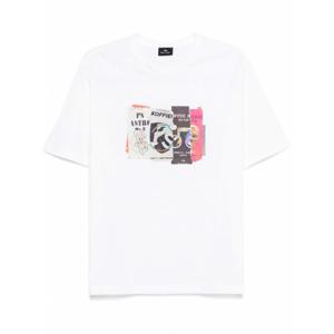 [PAUL SMITH] 라프리마 남성 티셔츠 앤 폴로 화이트 M2R220X PP512201 /11