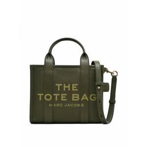 [MARC JACOBS] 라프리마 여성 크로스 바디 가방 골드 핸들 백 위드 로고 H009L01SP21305 그린 /8