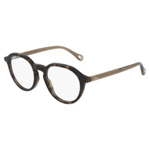끌로에 선글라스 CH0012O 004 HAVANA BROWN TRANSPAR