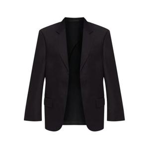 발렌시아가 자켓 838848 TJT351000 Black
