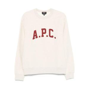 아페쎄 긴팔 티셔츠 COHBR H37012 APG NEUTRALS