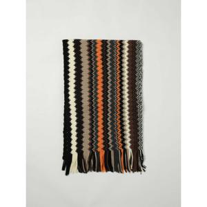 [MISSONI] 라프리마 여성 스카프 SC13WODA230 0002 Brown /6