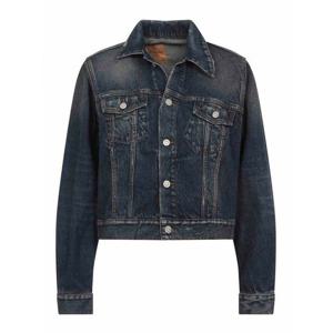 [BALENCIAGA] 라프리마 여성 캐주얼 자켓 오프숄더 838699TSW725002 Dark Blue /8