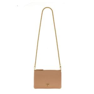 PINKO LOVE FLAT CLASSIC BAG 100455A0F1D01Q