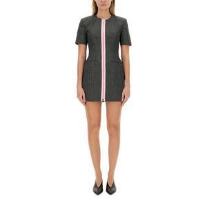 엠에스지엠 미디 원피스 3742MDA28 24782597 GREY