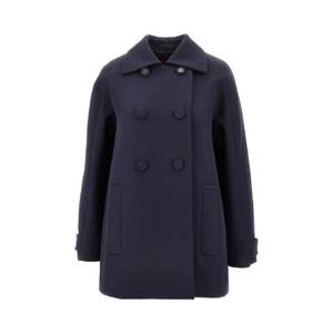 GUCCI GUCCI COAT 823844