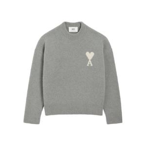 AMI Paris 아미 드 쾨흐 스웨터 H25UKS836KN0135