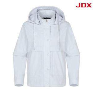 JDX 세이브존07 여성 메모리후드 점퍼 X2WJW5111-LG