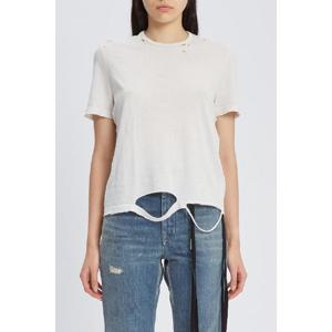 앤드뮐미스터   반팔 티셔츠 SS25 B0012842FA638003 5677992 One Color