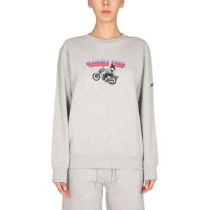 아페쎄 긴팔 티셔츠 COEBHM27667 PLA GREY