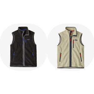[파타고니아코리아] 22821Q7 남성 멘즈 레트로 파일 베스트 조끼 Retro Pile Vest PG