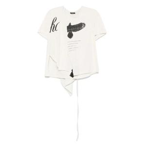 앤드뮐미스터   반팔 티셔츠 FW25 B0013468 FA697 003 6183528 NEUTRALS