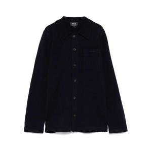 아페쎄 탑 WOASBM03237IAK Blue