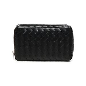25 FW 보테가 베네타 인트레치아토 레더 미디엄 오거나이저 765809V2HL0