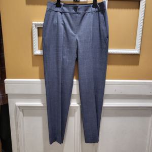 [BCBG] 비씨비지 여름24 틴 체크 바지 B4B4P324