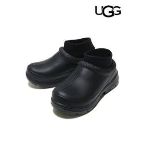 [어그] 부츠 타스만X 겨울 양털 삭스 레인부츠 여성 블랙 1125730-BLK