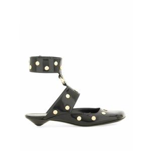 [CHLOE] 라프리마 여성 샌들 Jade C24W05QOL001 블랙 /8