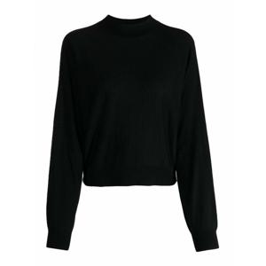 [THEORY] 라프리마 여성 크루 넥 크루넥 N0611713001 블랙 /8