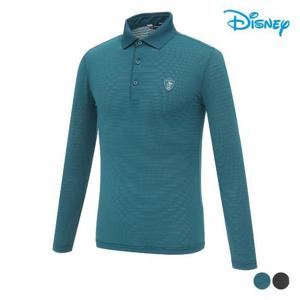 디즈니골프 세이브존07 남성스몰패치티셔츠 DP1MTS008