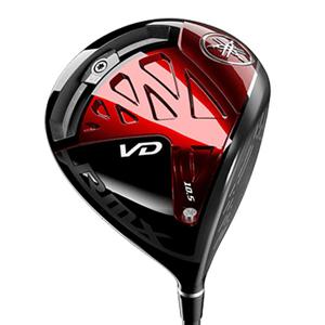 야마하 리믹스 VD 드라이버 2022년 S, 10.5도