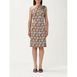 [VERSACE] 라프리마 여성 원피스 10197771A13918 5N630 멀티컬러 /6