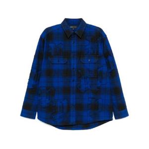 25 FW 퍼플브랜드 고딕 P 플란넬 셔츠 P331PFMB125 TP434338896
