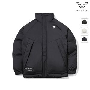 [다이나핏] [가격인하] 블랙 PEACE (피스) 미들 다운 YUW22529Z1 (택가  389,000 )