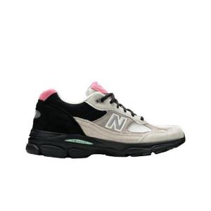 뉴발란스 991 9 메이드 인 UK 그레이 핑크 M9919FR