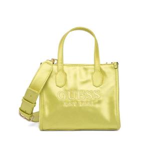 25 FW 게스 엠보스드 로고 미니 토트 백 HWST8665770 TP439312820